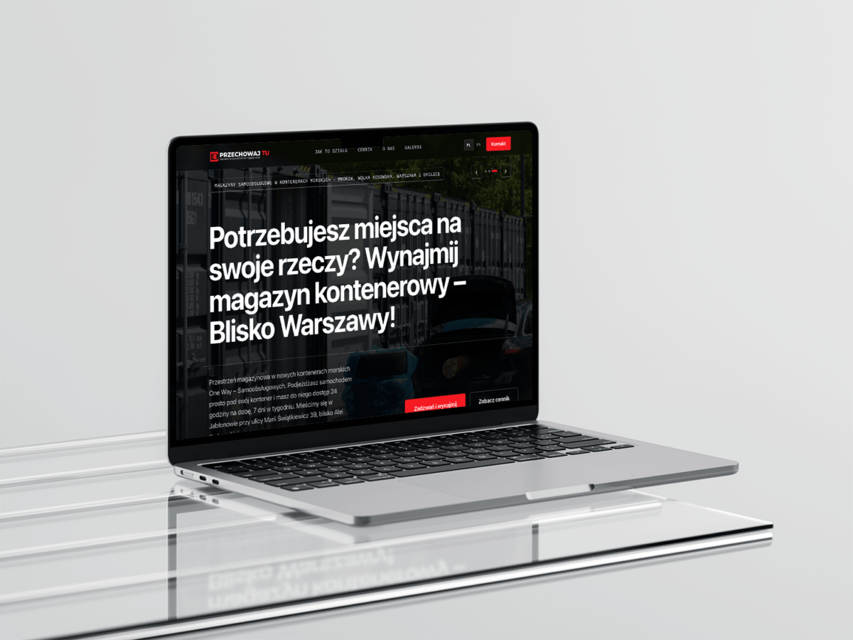 przechowajtu